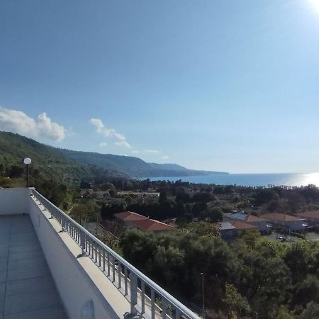 Hotel La Giara Zambrone Exteriér fotografie