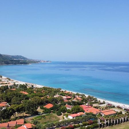 Hotel La Giara Zambrone Exteriér fotografie