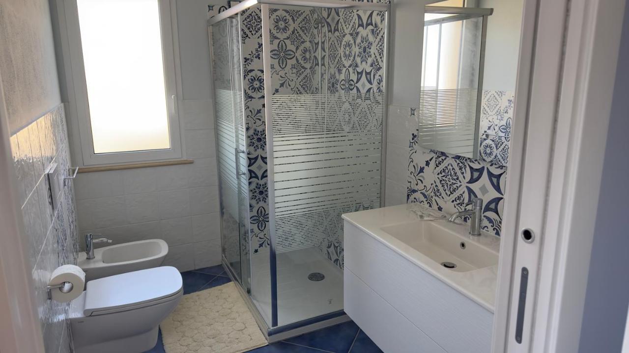 Hotel La Giara Zambrone Exteriér fotografie