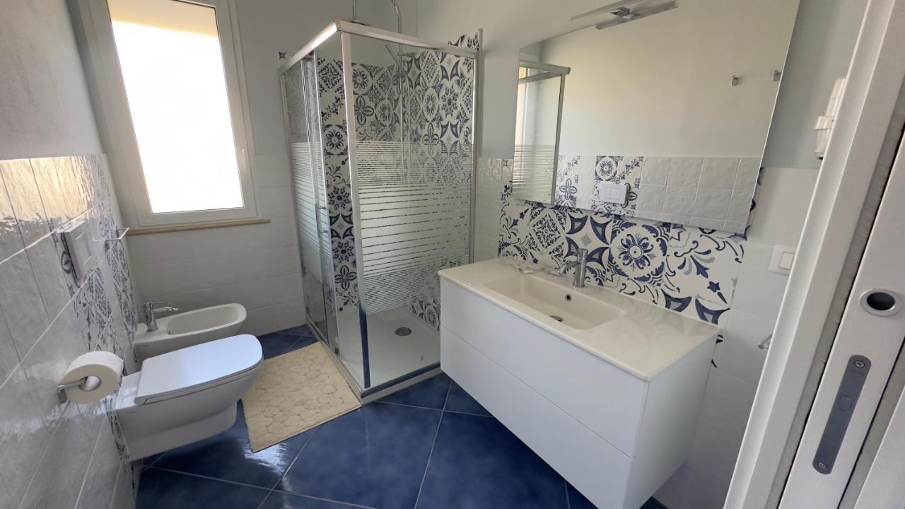 Hotel La Giara Zambrone Exteriér fotografie