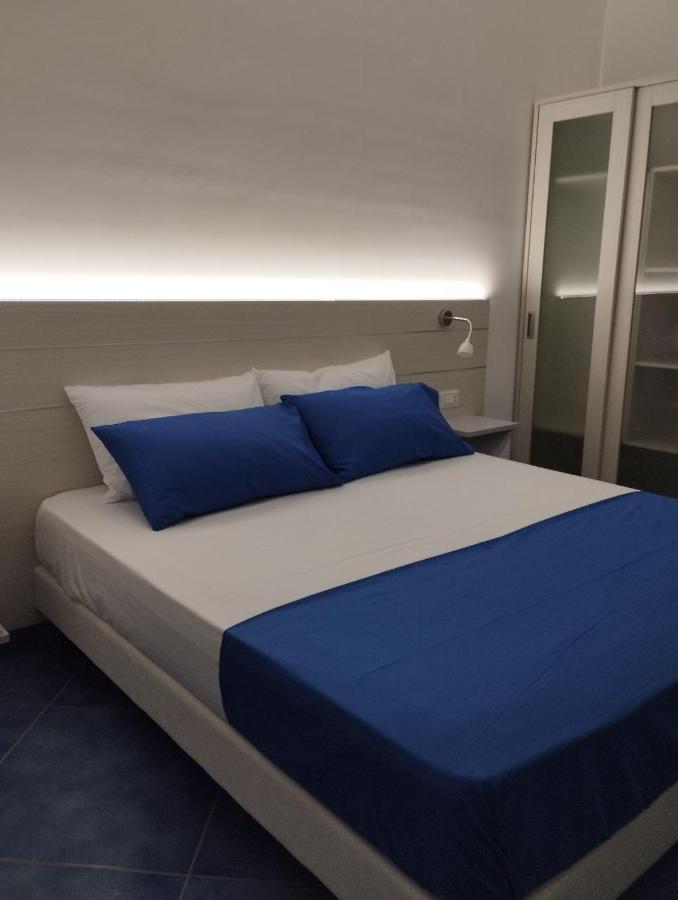 Hotel La Giara Zambrone Exteriér fotografie