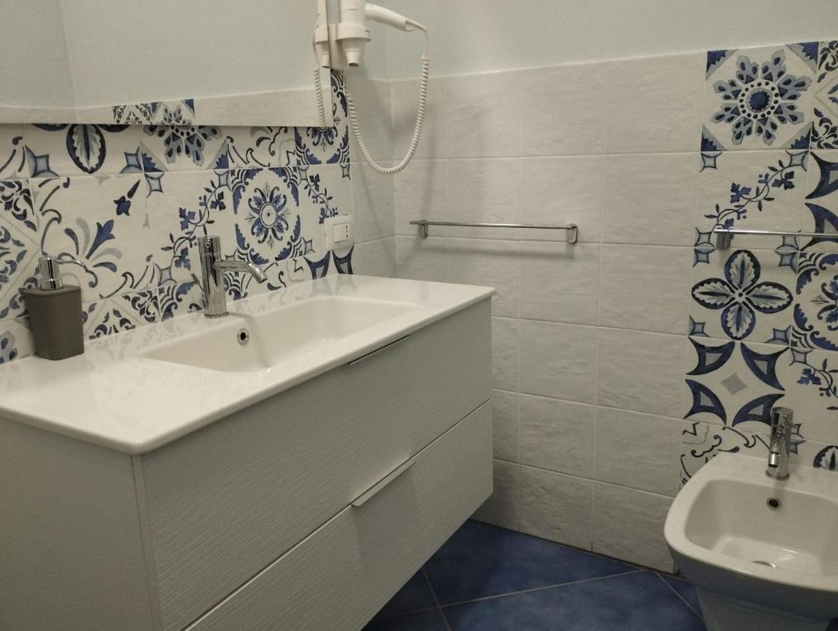 Hotel La Giara Zambrone Exteriér fotografie
