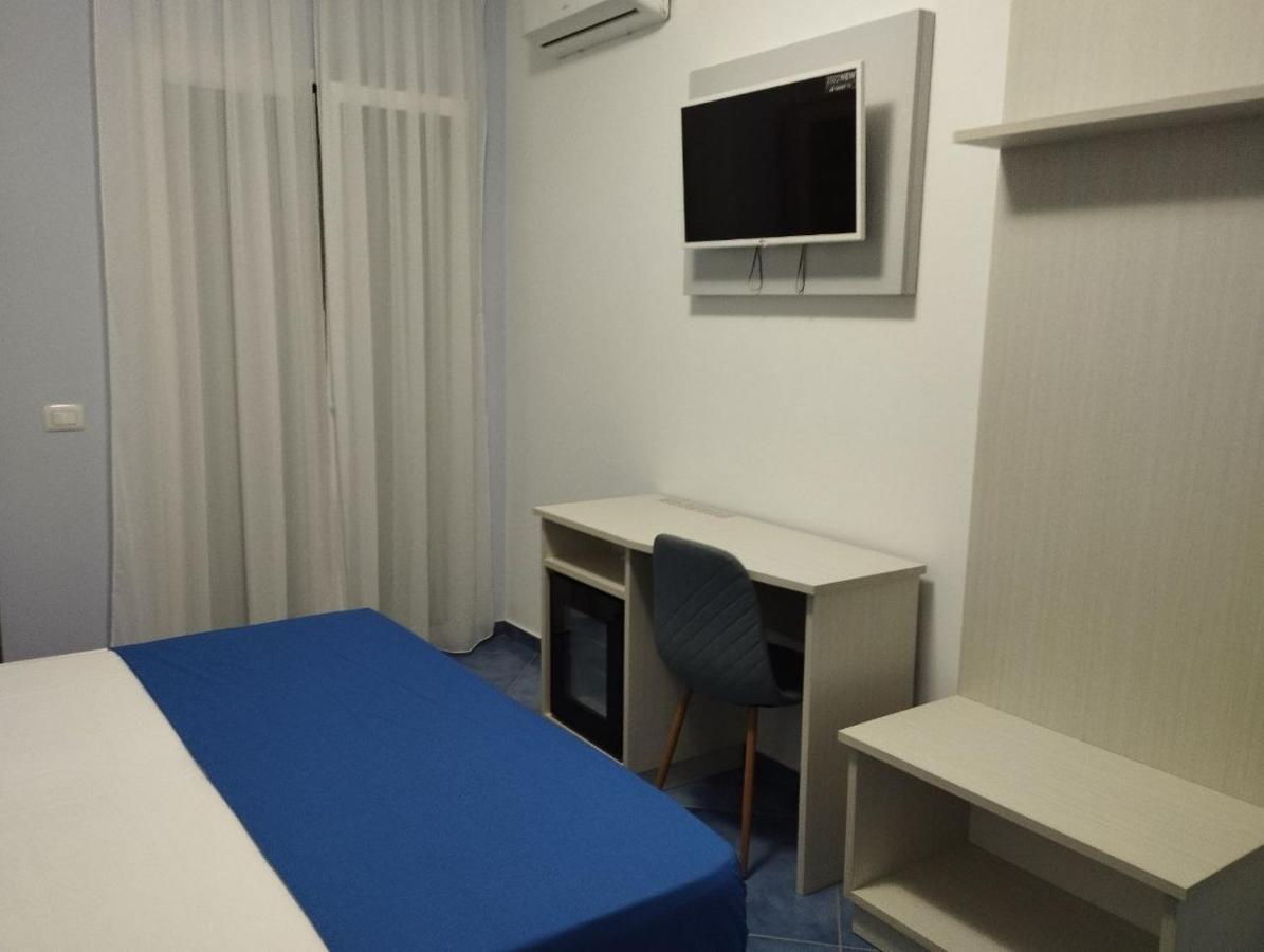 Hotel La Giara Zambrone Exteriér fotografie