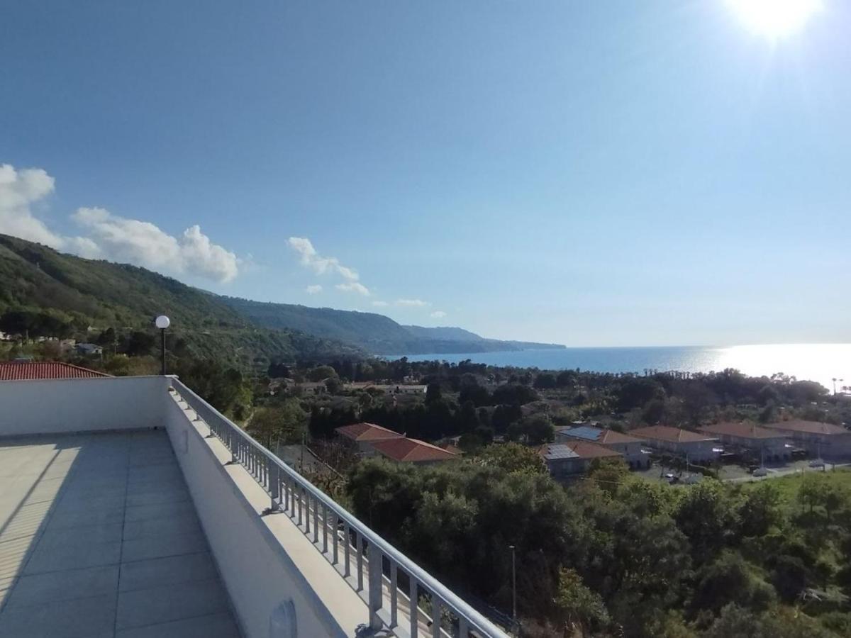 Hotel La Giara Zambrone Exteriér fotografie