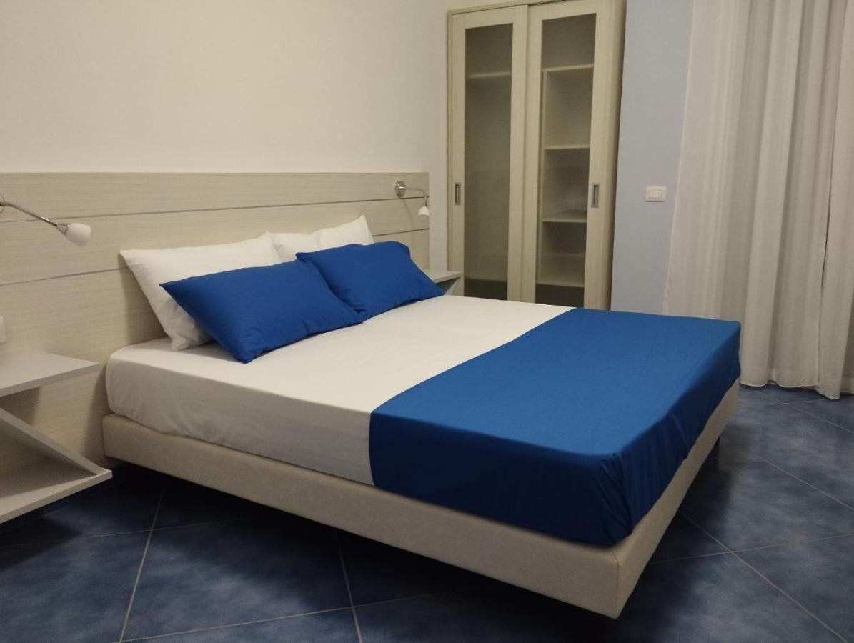 Hotel La Giara Zambrone Exteriér fotografie