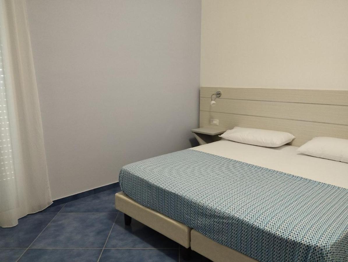 Hotel La Giara Zambrone Exteriér fotografie