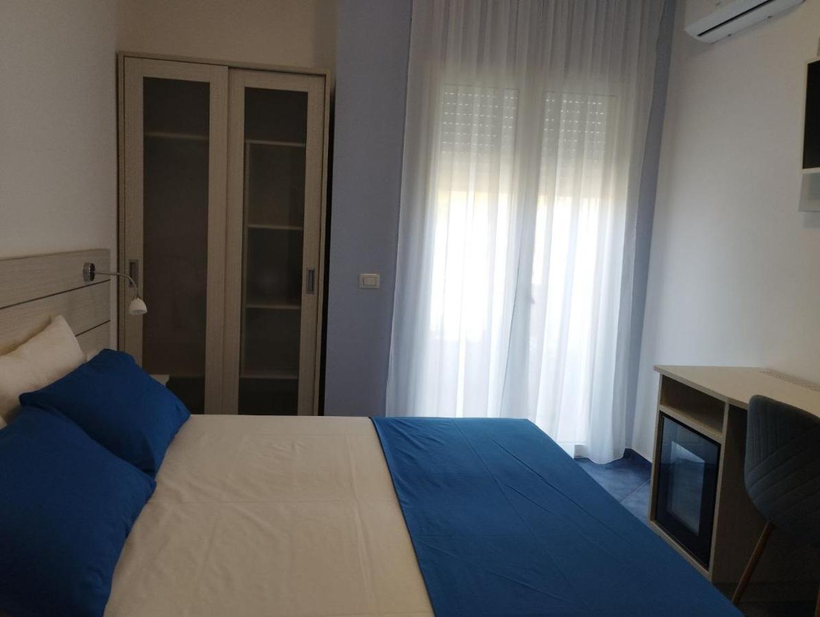 Hotel La Giara Zambrone Exteriér fotografie