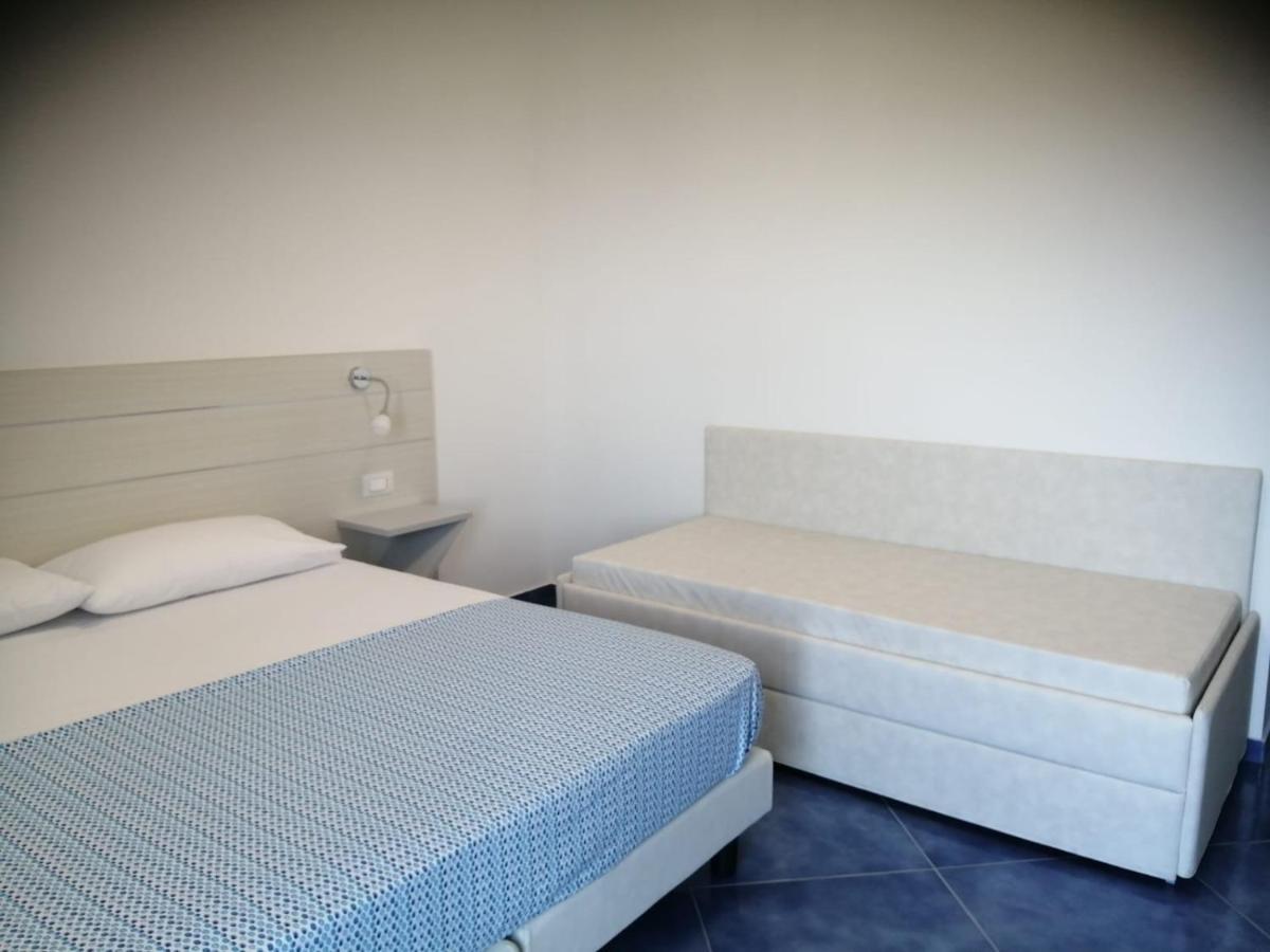 Hotel La Giara Zambrone Exteriér fotografie