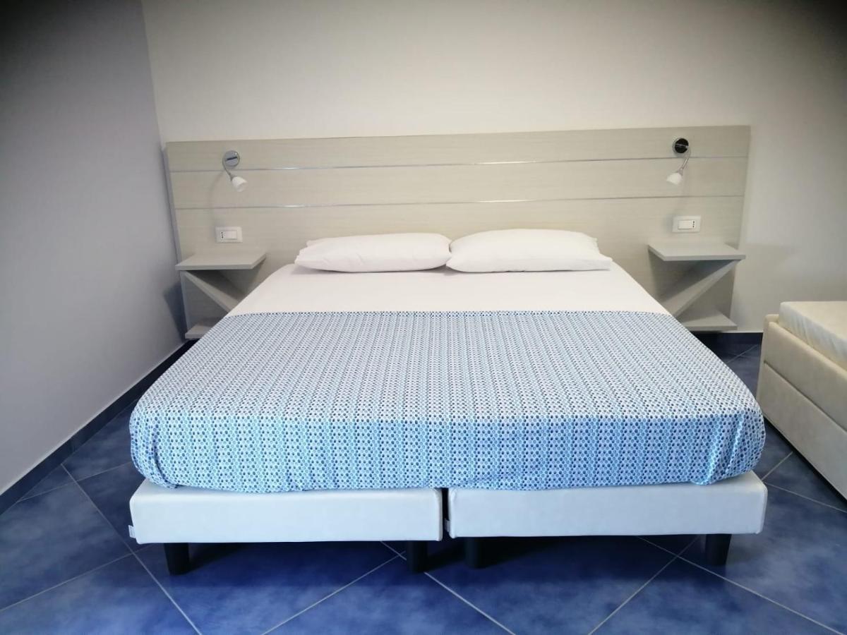 Hotel La Giara Zambrone Exteriér fotografie