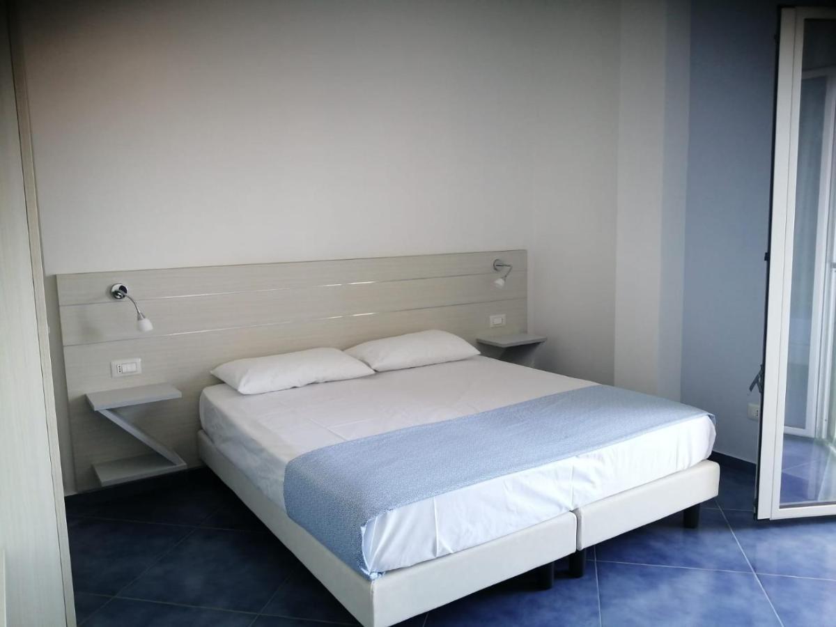 Hotel La Giara Zambrone Exteriér fotografie