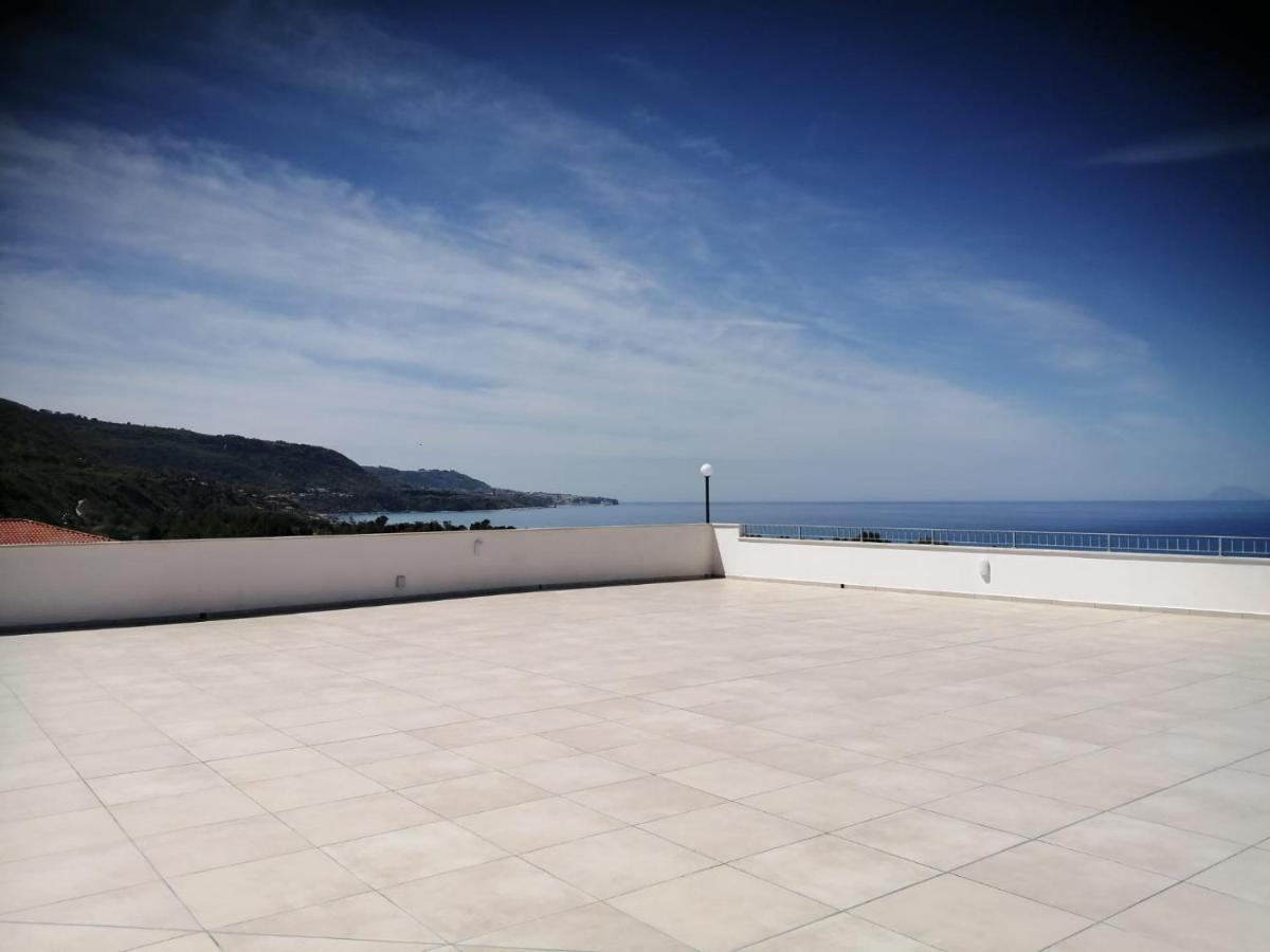 Hotel La Giara Zambrone Exteriér fotografie