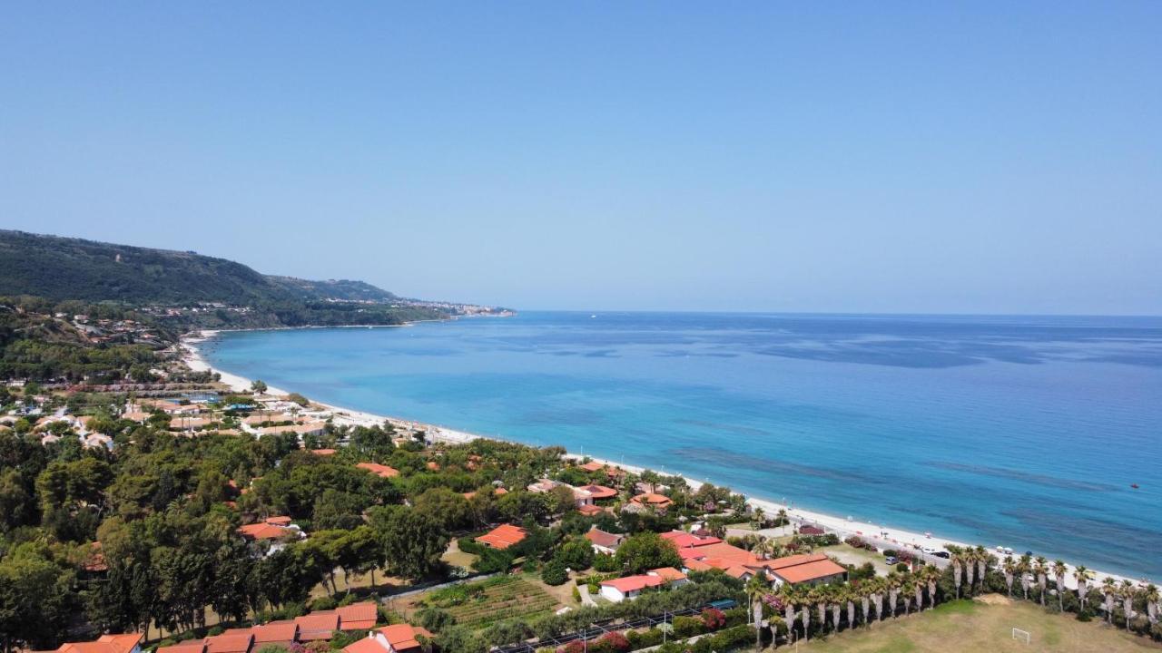 Hotel La Giara Zambrone Exteriér fotografie