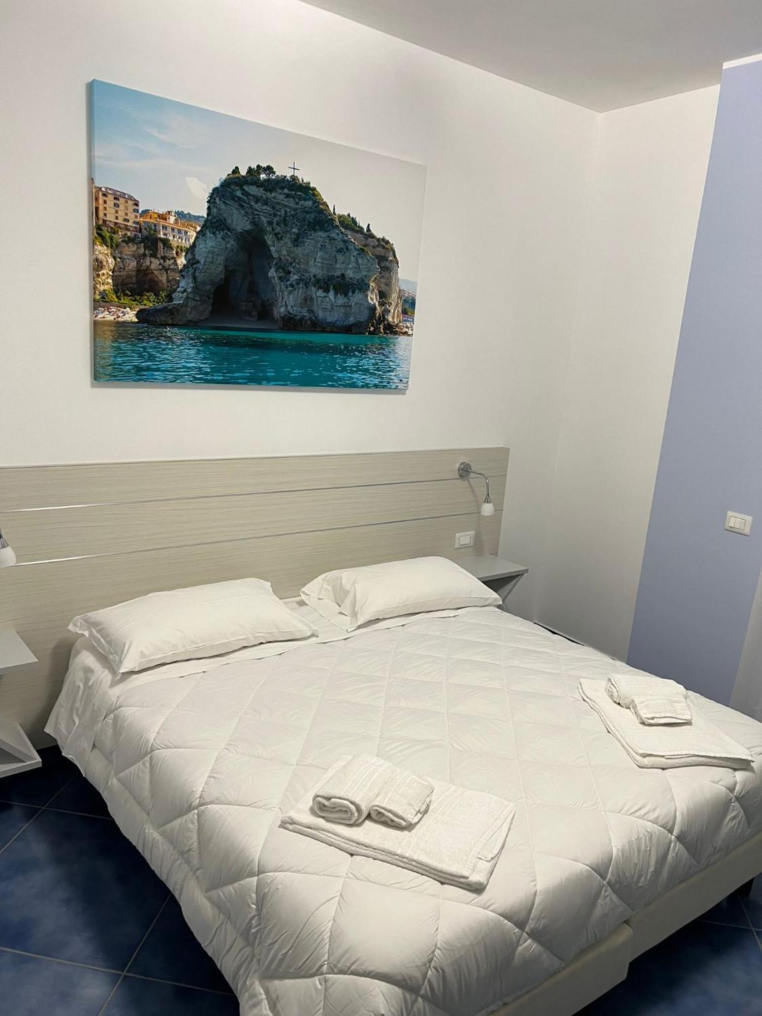 Hotel La Giara Zambrone Exteriér fotografie