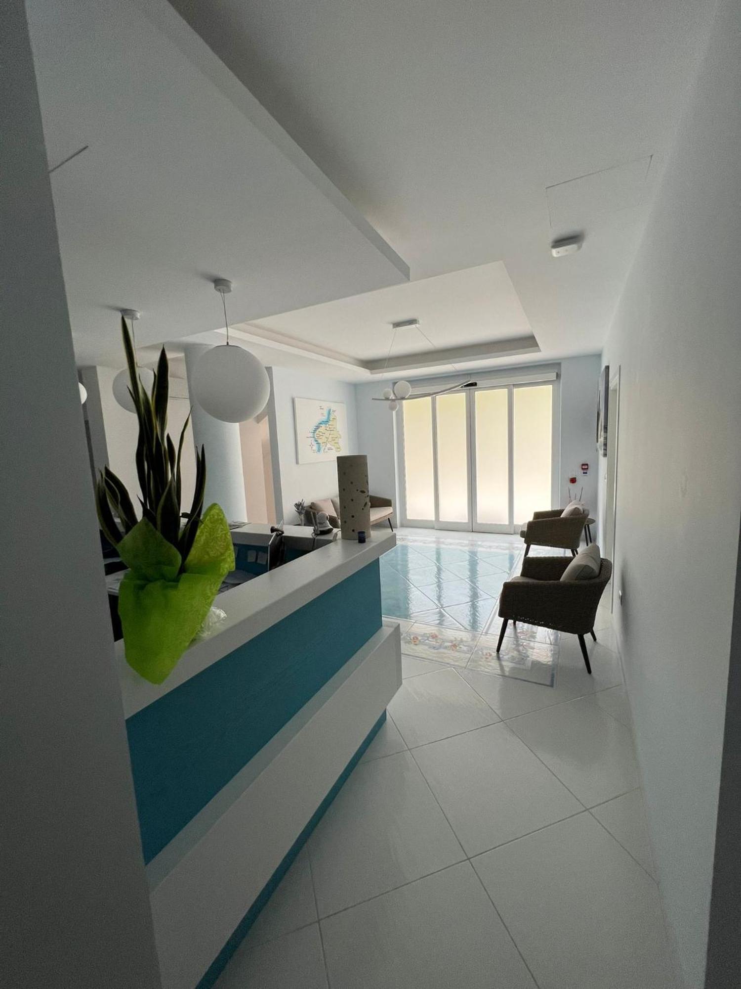Hotel La Giara Zambrone Exteriér fotografie