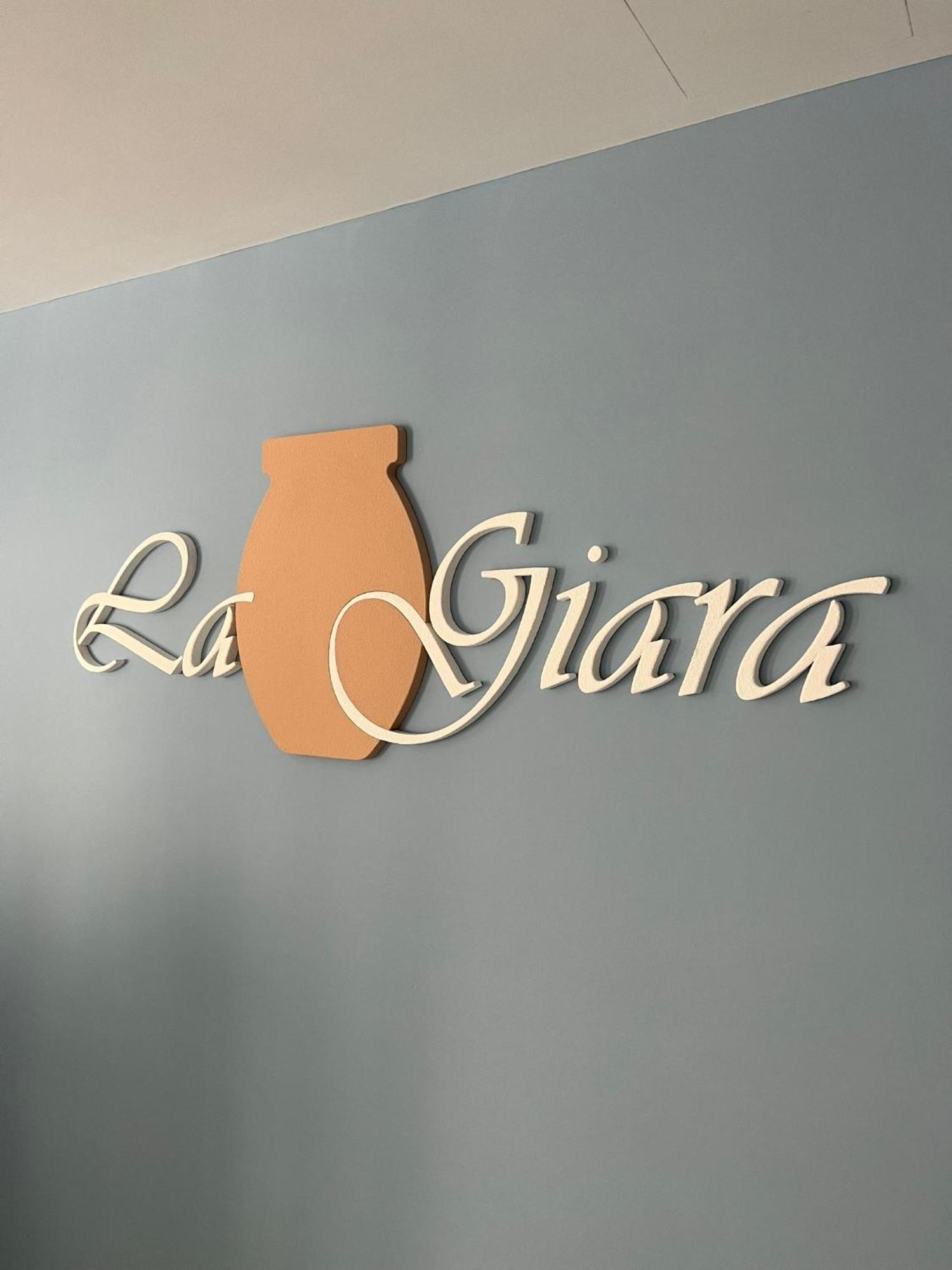 Hotel La Giara Zambrone Exteriér fotografie