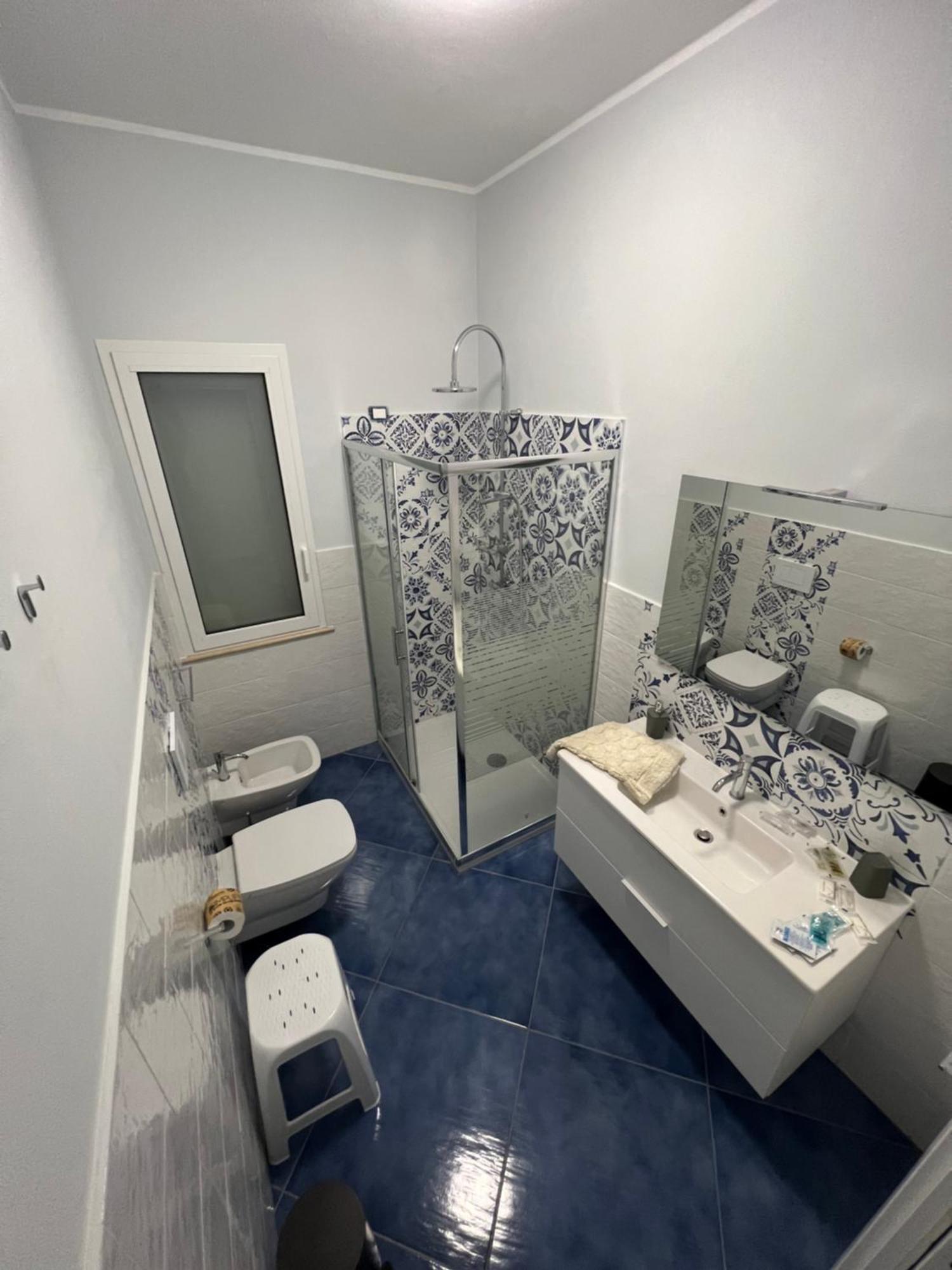 Hotel La Giara Zambrone Exteriér fotografie